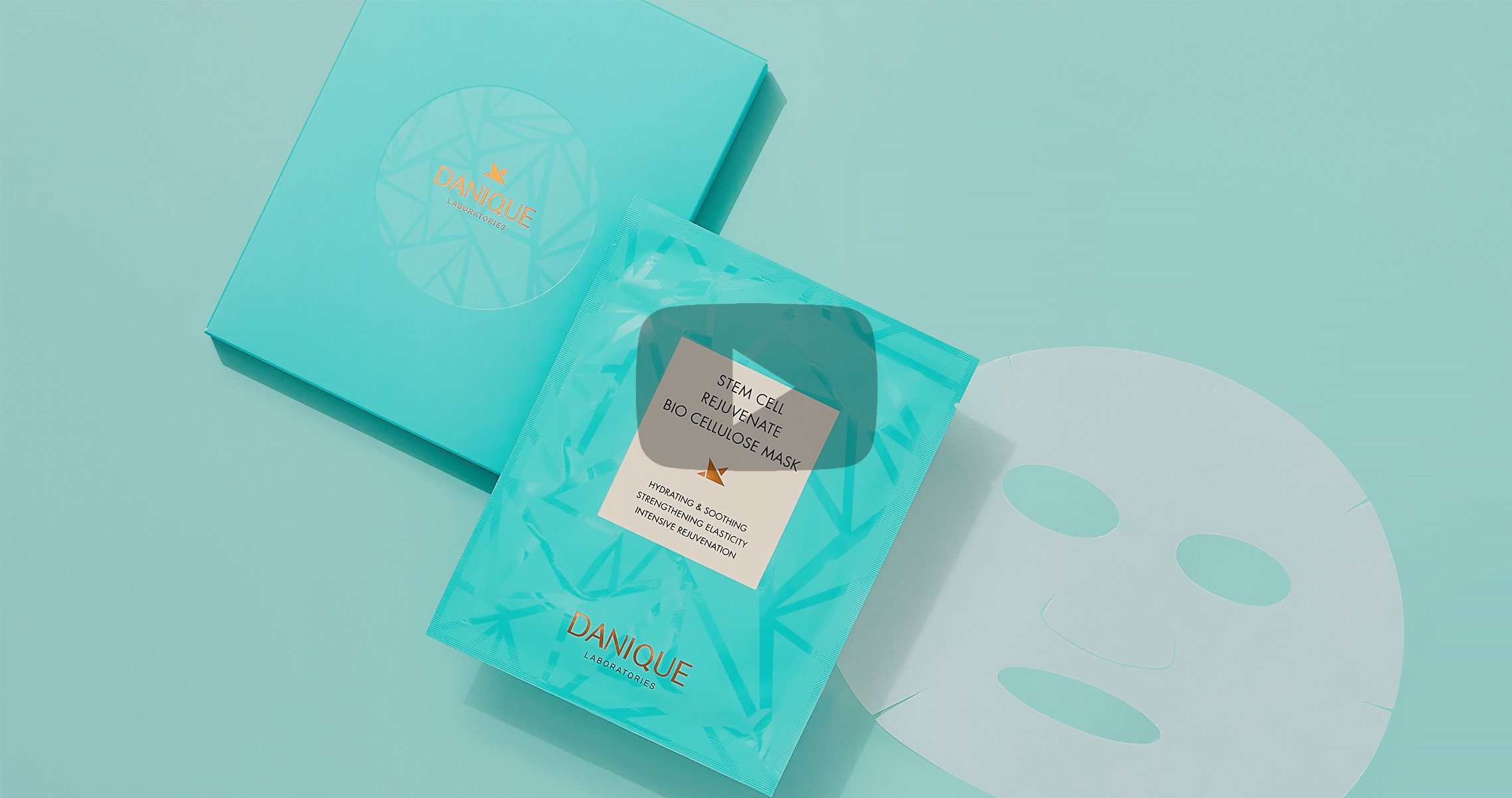 Stem Cell Rejuvenate Bio Cellulose Mask
