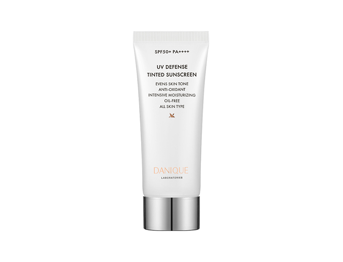 UV Defense Tinted Sunscreen