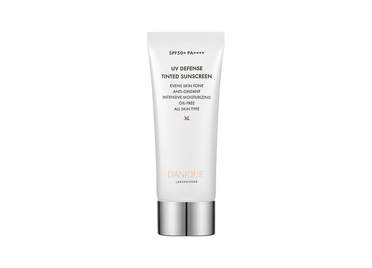 UV Defense Tinted Sunscreen